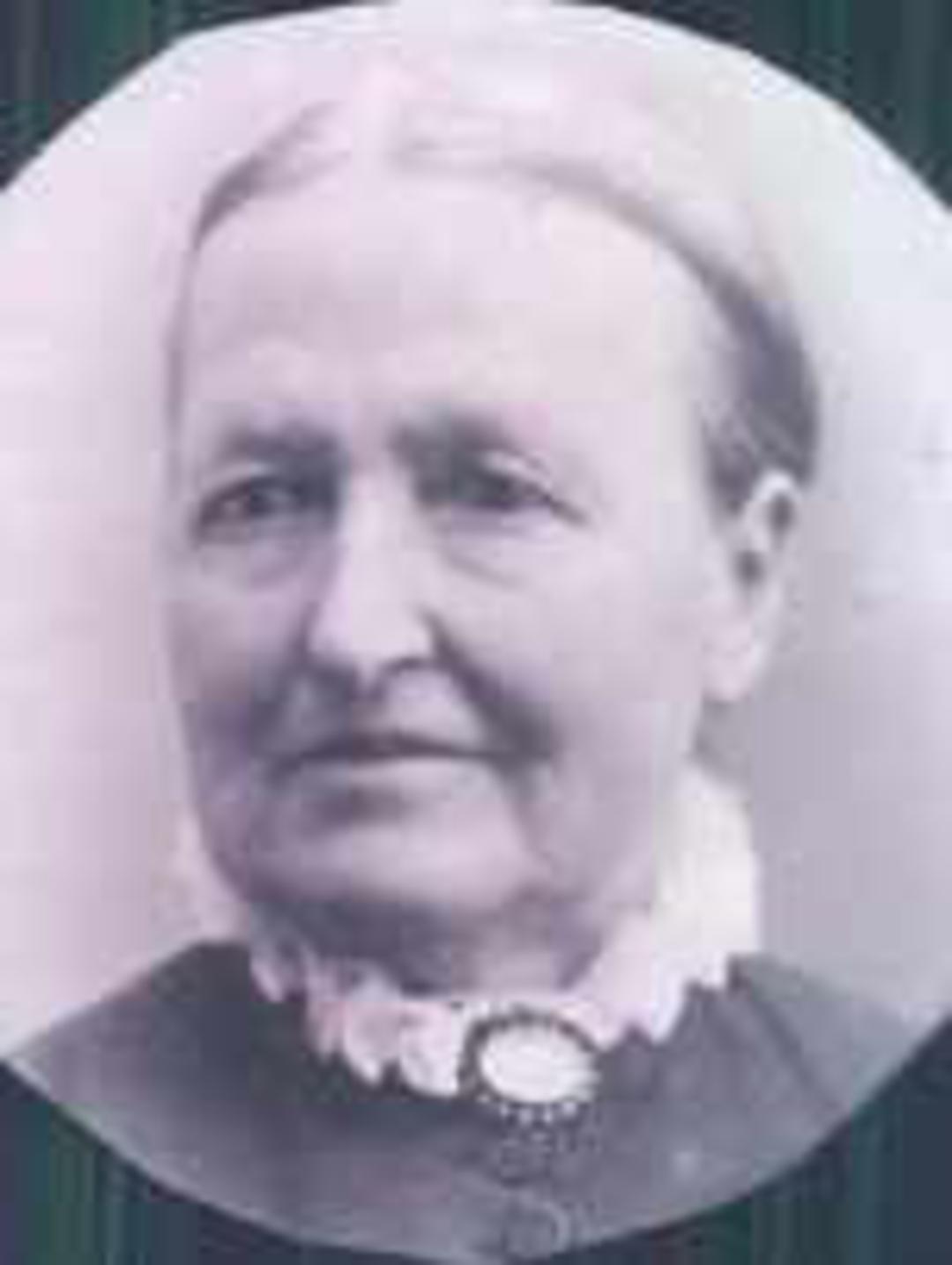 Loduska Salome Tupper (1828 - 1902) Profile